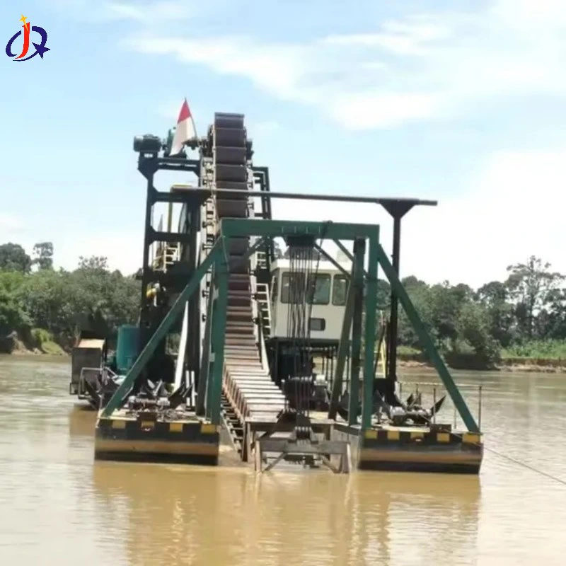 Kedu ihe na-eme Dredger Gold dị mkpa maka Ngwuputa Ebe Ọgbara ọhụrụ?