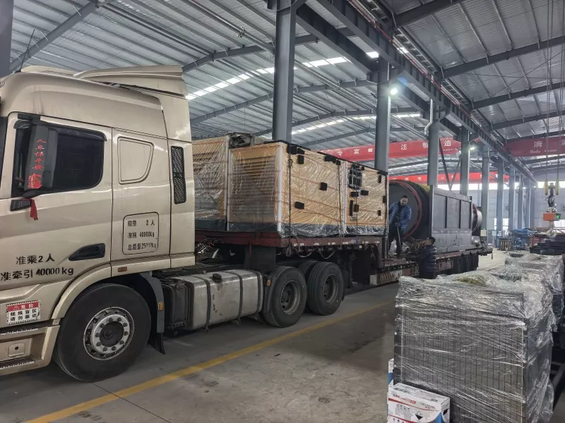 Igwe Ngwuputa Ngwuputa Jinqi na-ebuga Russia nkewa nkewa na akụrụngwa nkwado