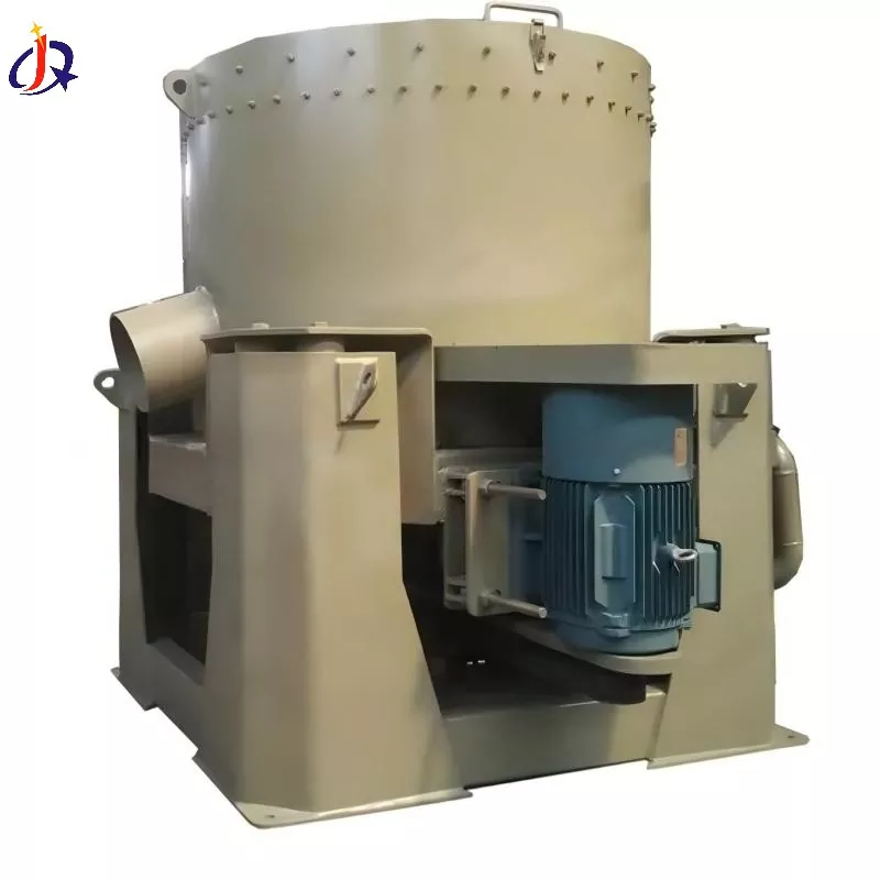 Kedu ihe mere Centrifugal Concentrator dị mkpa na Ngwuputa ọgbara ọhụrụ?