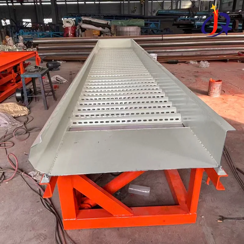Kedu ka Sluice Pulsating Hydraulic si eme ka ọ dị mma nke ọma?