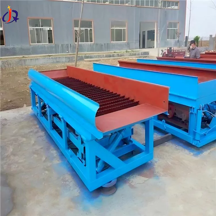 Kedu ihe kpatara Alluvial Gold Pulsating Sluice ji dị mkpa maka mgbake ọla edo dị mma?