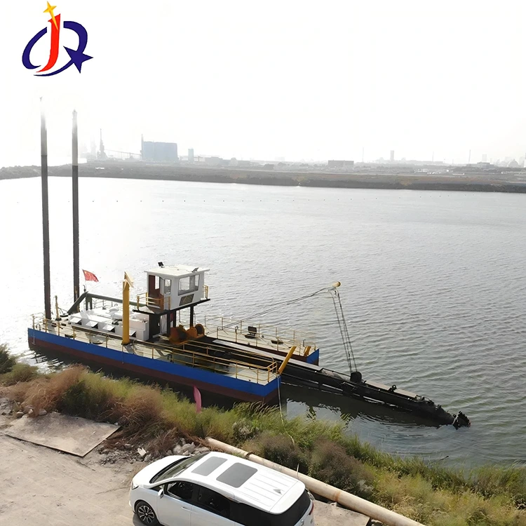 Kedu ka Dredger Cutter Cutter 10 si eme ka ọ dị mma na ịrụ ọrụ nke ọma?