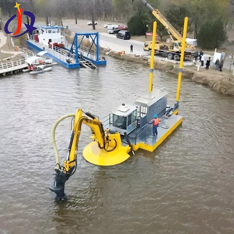 Kedu ka onye na-egbu egbu egbu egbu Dredger si agbanwe oru ngo nke oge a?