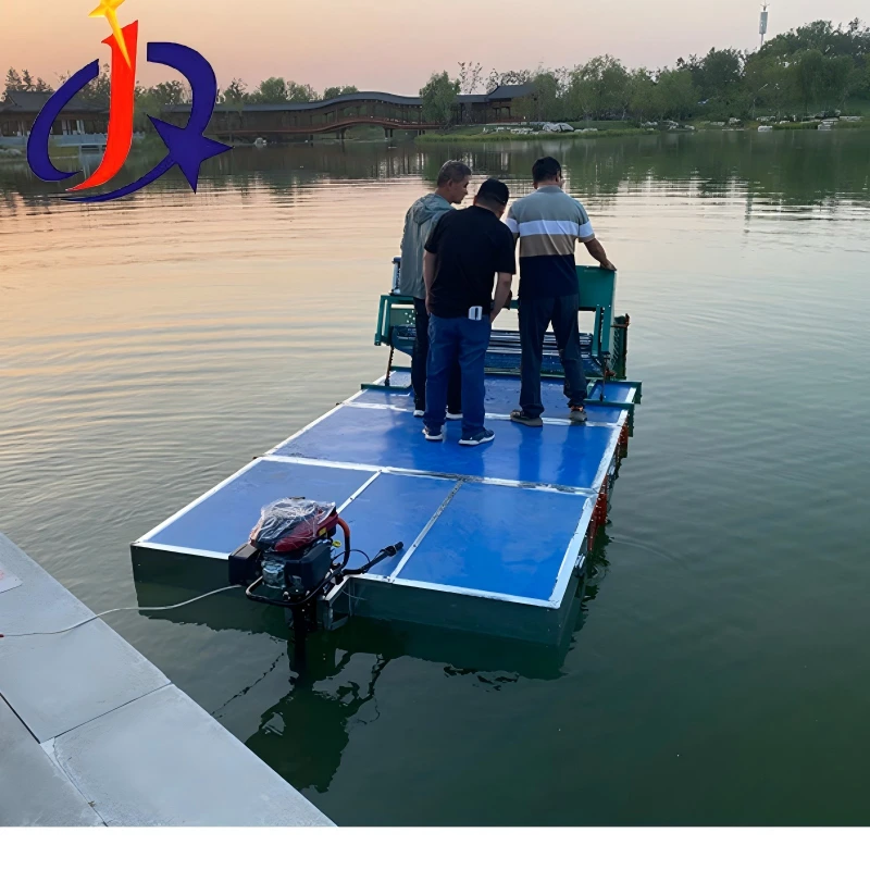 Kedu otu Obere Obere Ahịhịa Ahịhịa Aquatic Si eme Ka Mma Mwepụ Ahịhịa n'Obere Ụzọ Mmiri?