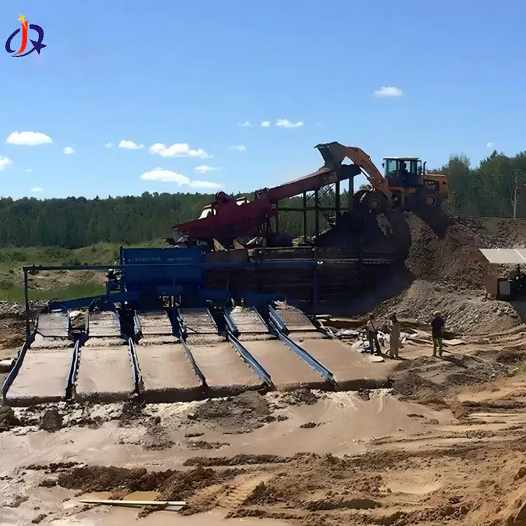 Osisi ịsacha ọla edo Clay Alluvial