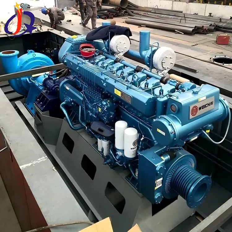 Cutter Suction Dredging Equipment