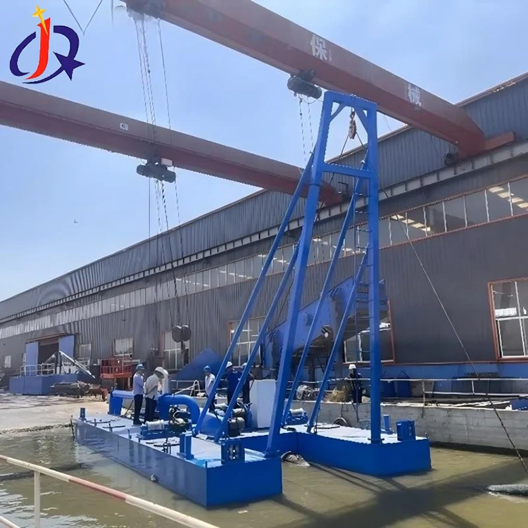 Dredger ájá maka mmịpụta ájá osimiri