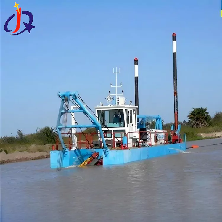 Obere obere Sand Dredger